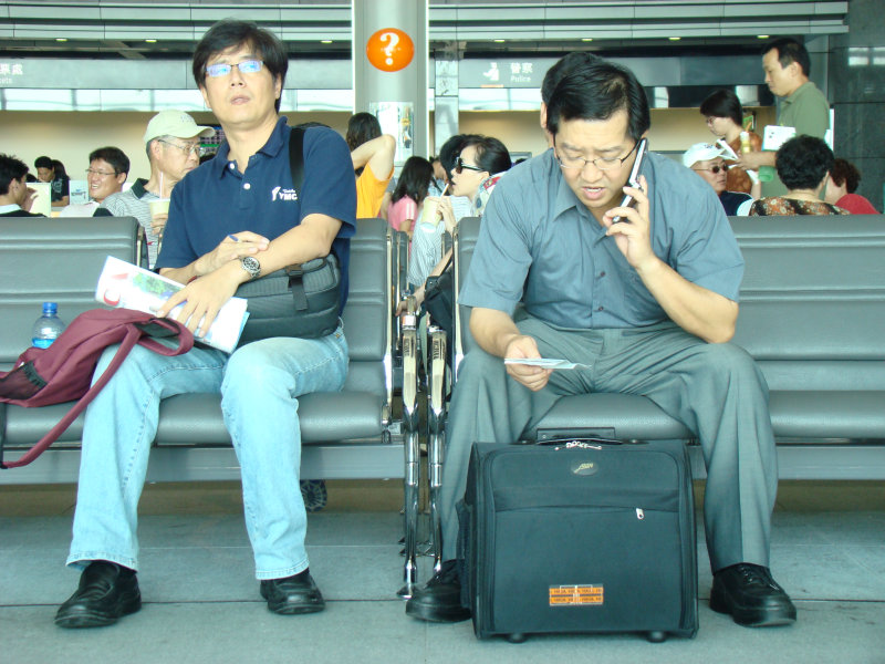 台灣鐵路旅遊攝影高鐵問號標誌other攝影照片2