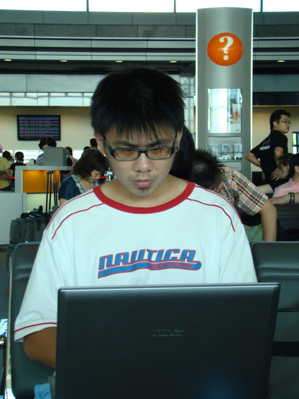 台灣鐵路旅遊攝影高鐵問號標誌other攝影照片4