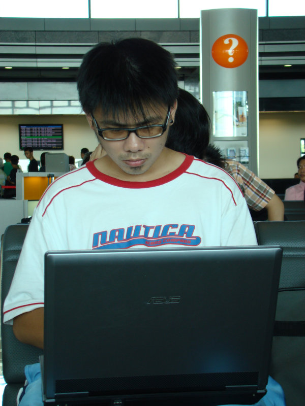 台灣鐵路旅遊攝影高鐵問號標誌other攝影照片5