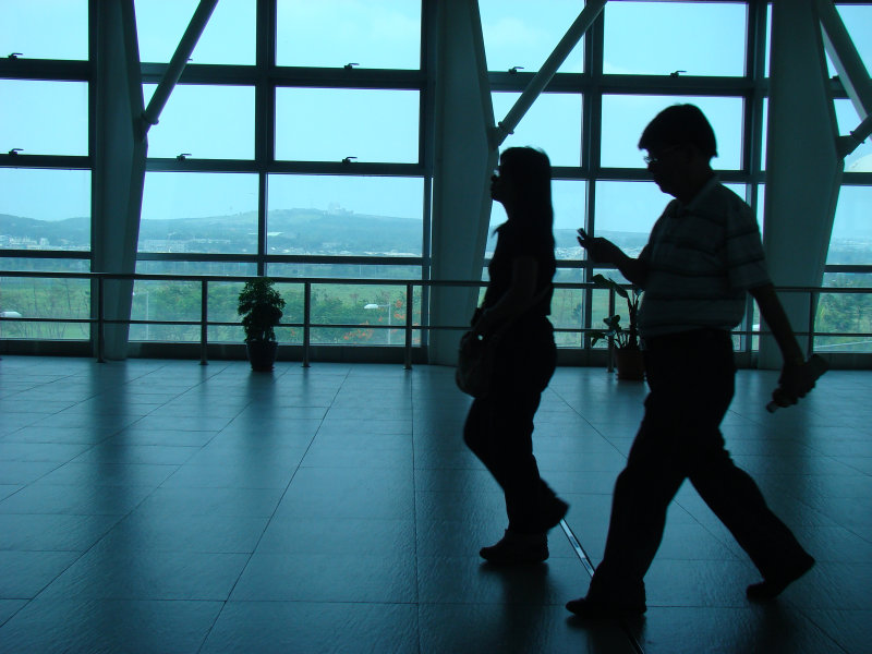 台灣鐵路旅遊攝影高鐵旅客剪影系列攝影照片15