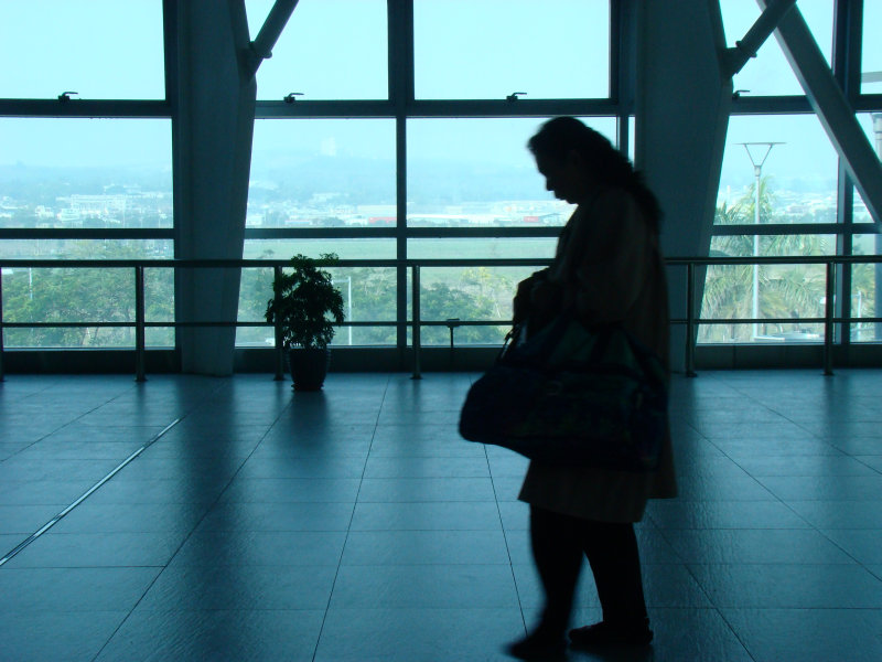 台灣鐵路旅遊攝影高鐵旅客剪影系列攝影照片148