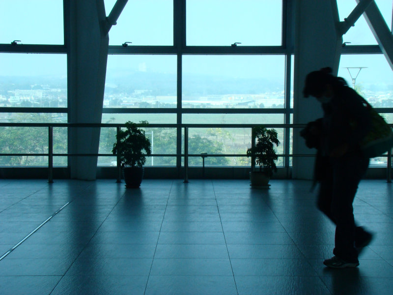 台灣鐵路旅遊攝影高鐵旅客剪影系列攝影照片163