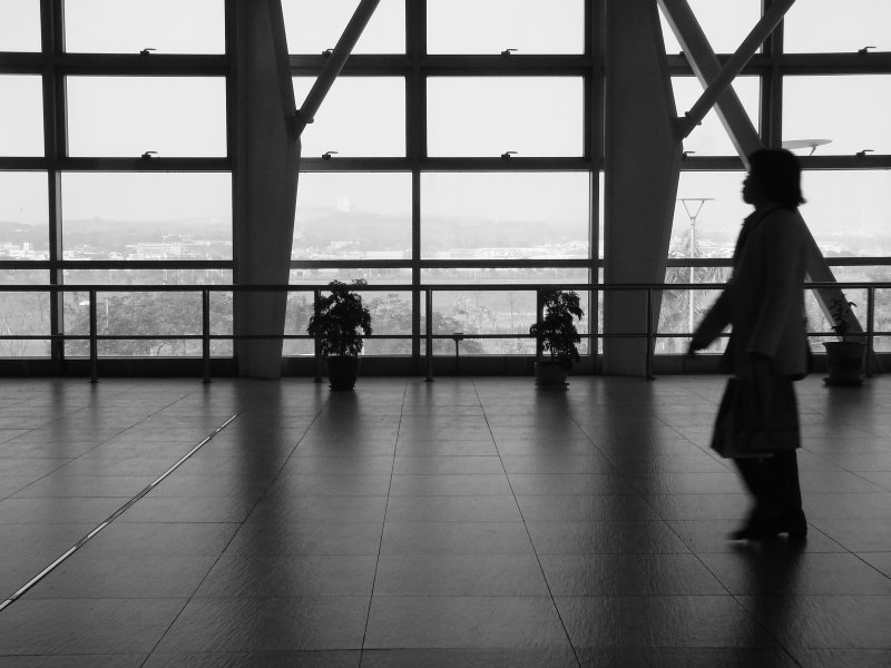 台灣鐵路旅遊攝影高鐵旅客剪影系列攝影照片235