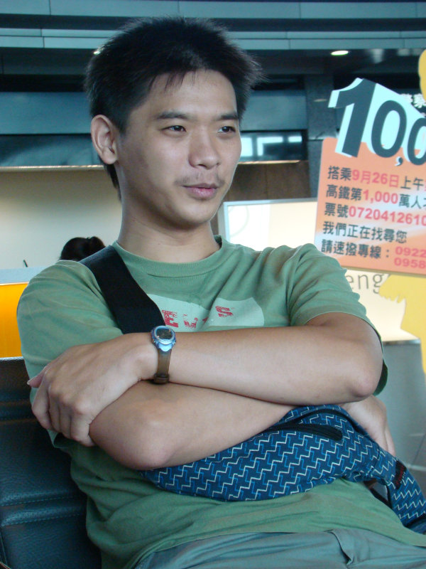 台灣鐵路旅遊攝影高鐵邀請2007-09-24攝影照片114
