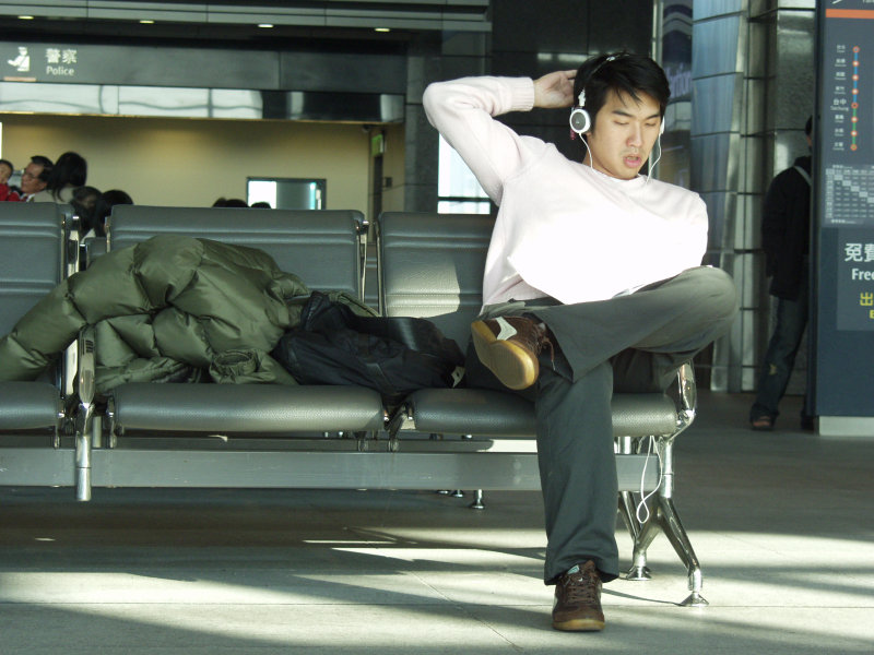 台灣鐵路旅遊攝影高鐵邀請20080218攝影照片16