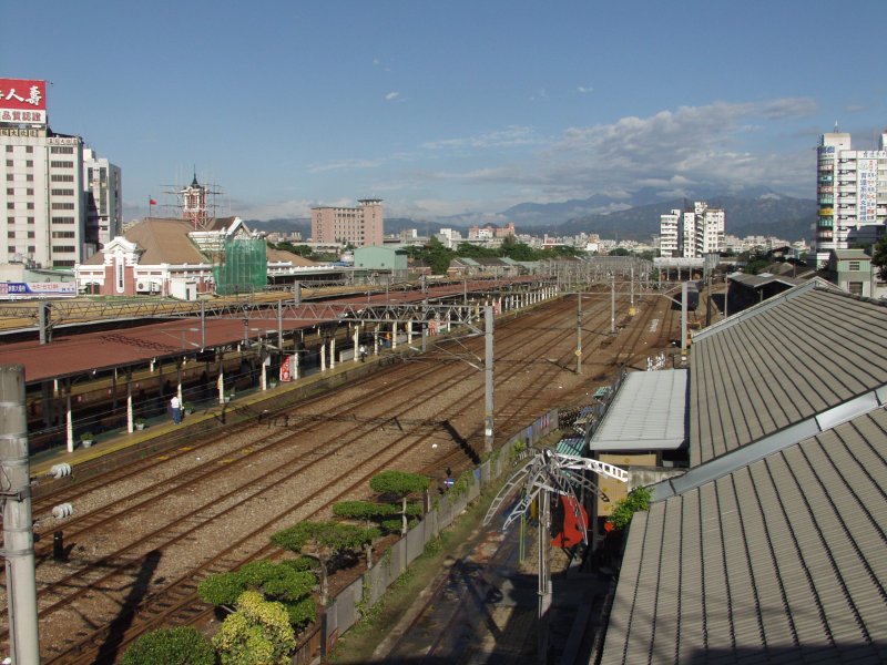 瞭望塔2000年至2003年橘園經營時期台中20號倉庫藝術特區藝術村