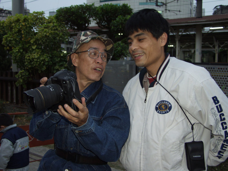 藝術走廊(藝術家工作室前)2000年至2003年橘園經營時期台中20號倉庫藝術特區藝術村