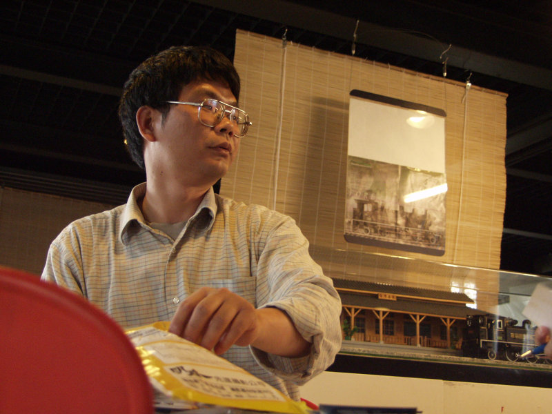 辦公區2000年至2003年橘園經營時期台中20號倉庫藝術特區藝術村