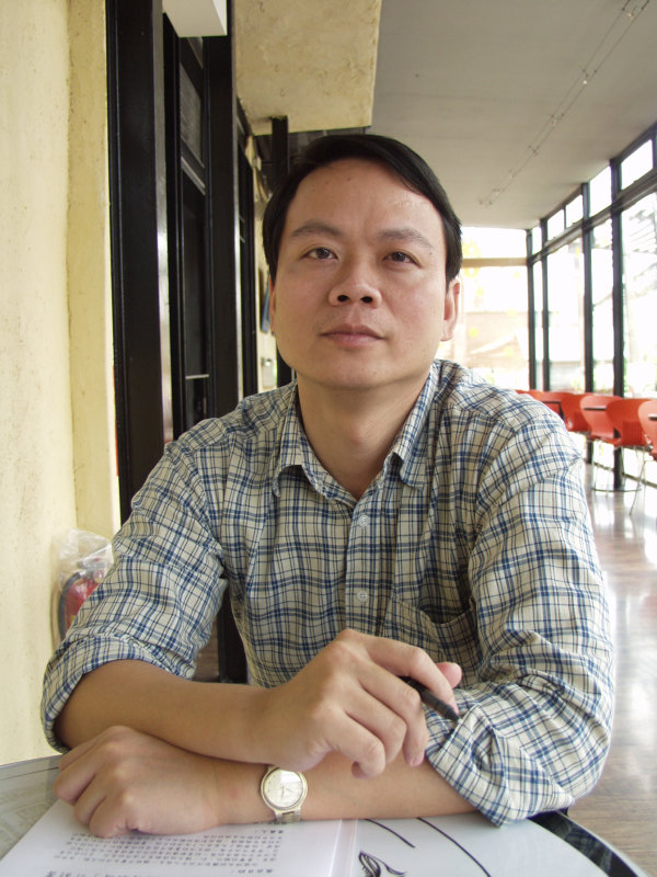 2003年攝影展台中20號倉庫藝術特區藝術村