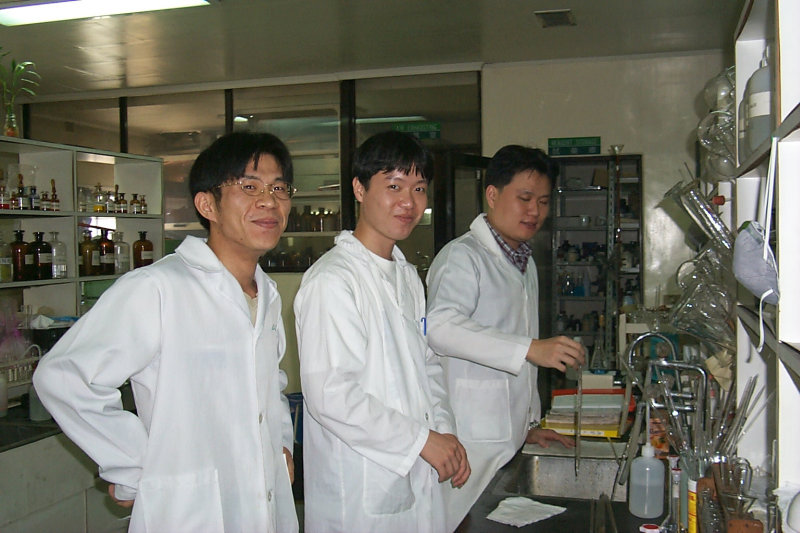 打工的同學好友相簿