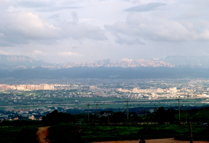 台中大肚山望高寮台中市熱門旅遊景點