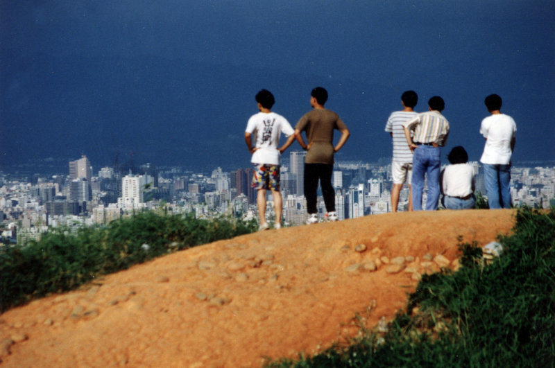 台中大肚山望高寮台中市熱門旅遊景點