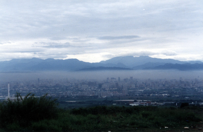 台中大肚山望高寮台中市熱門旅遊景點