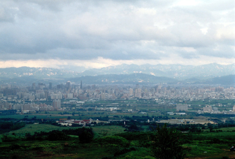 台中大肚山望高寮台中市熱門旅遊景點