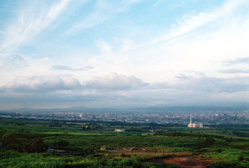 台中大肚山望高寮台中市熱門旅遊景點