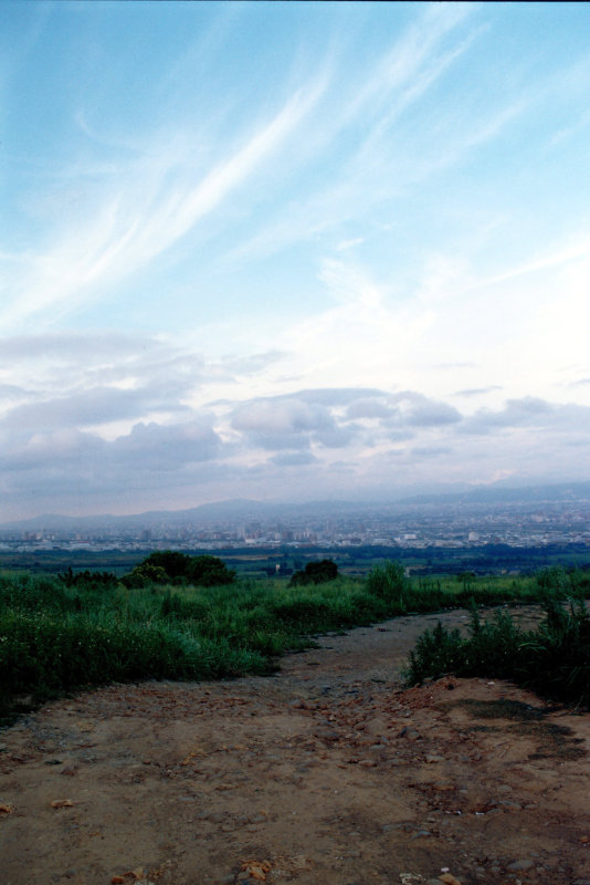 台中大肚山望高寮台中市熱門旅遊景點