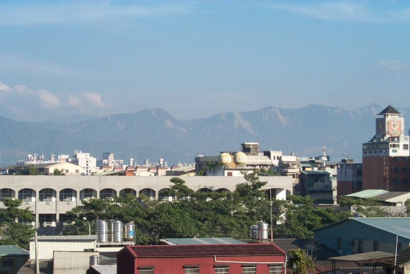 太平台中市熱門旅遊景點
