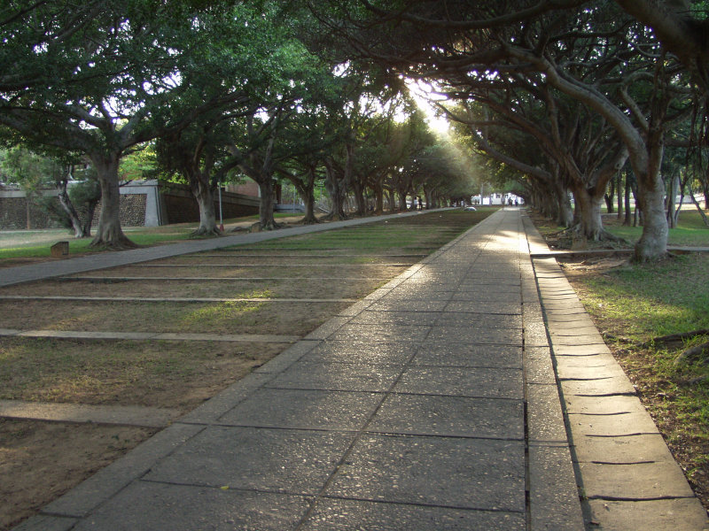 東海大學台中市熱門旅遊景點