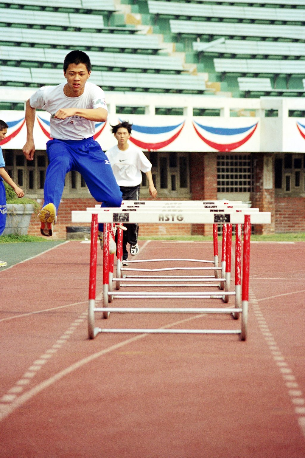 大豐裝訂田徑台中田徑場底片影像