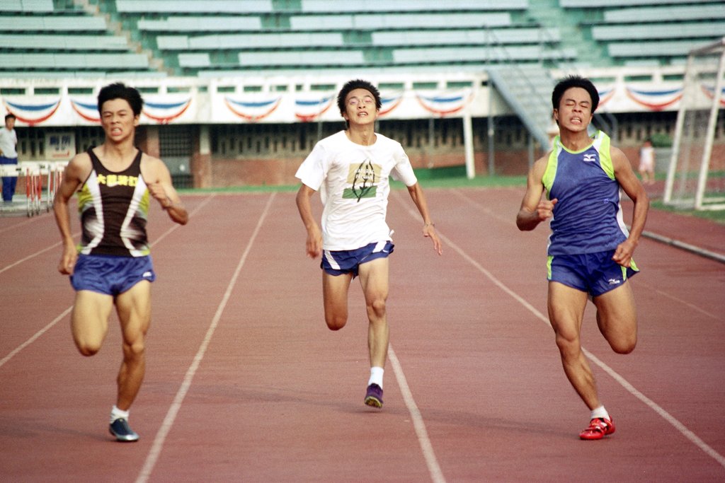 大豐裝訂田徑台中田徑場底片影像