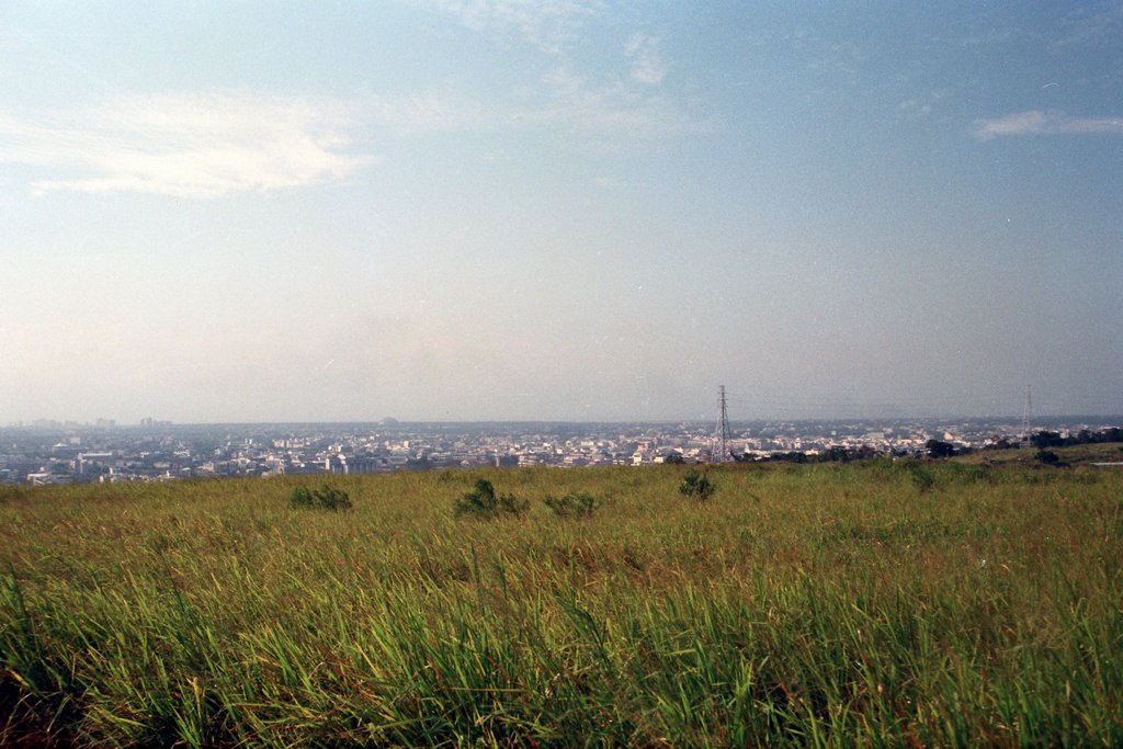 大肚山底片影像