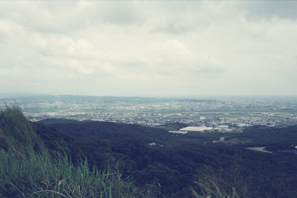 大肚山底片影像