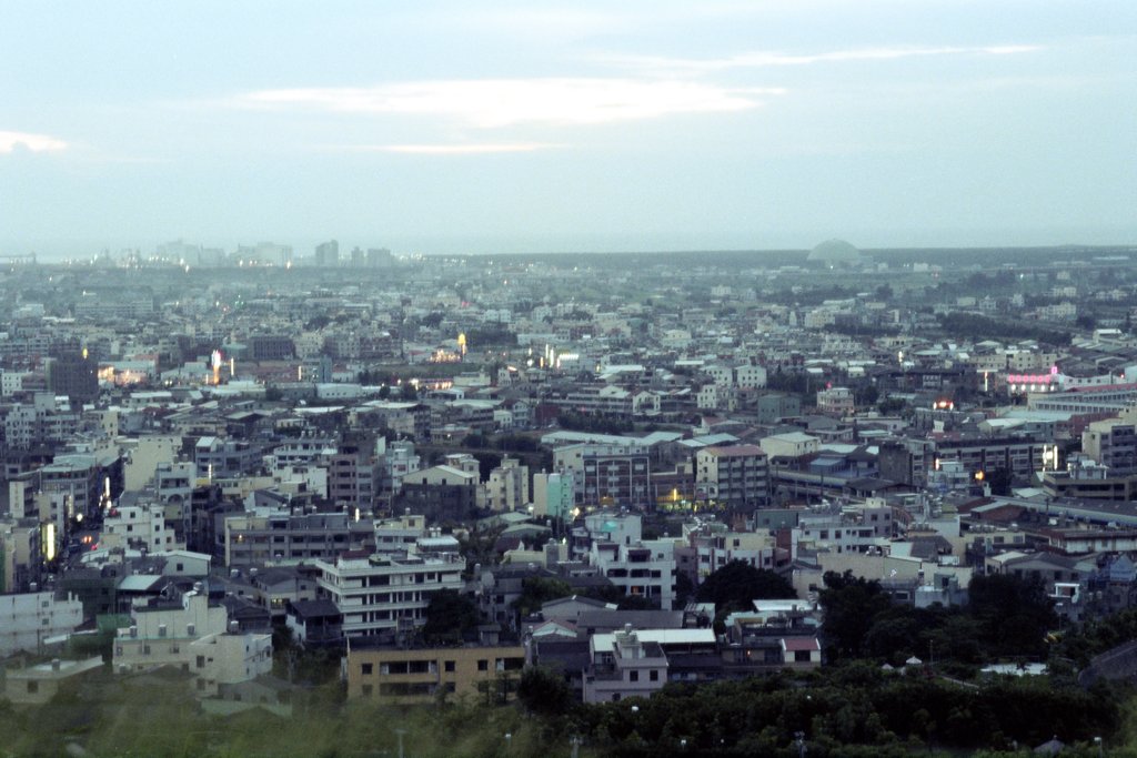 大肚山底片影像