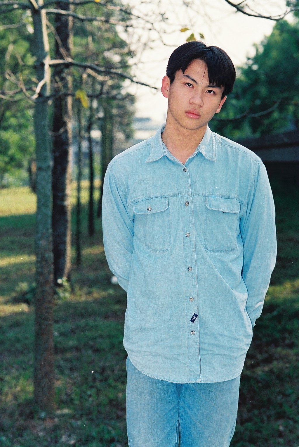 林明昌底片影像