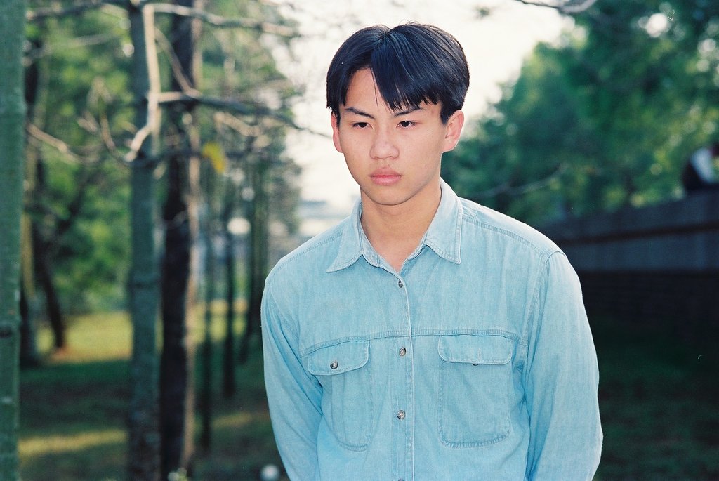 林明昌底片影像