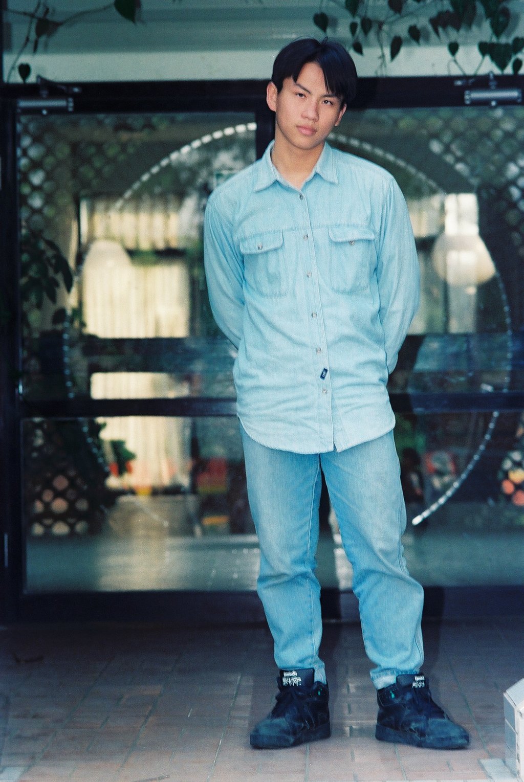 林明昌底片影像