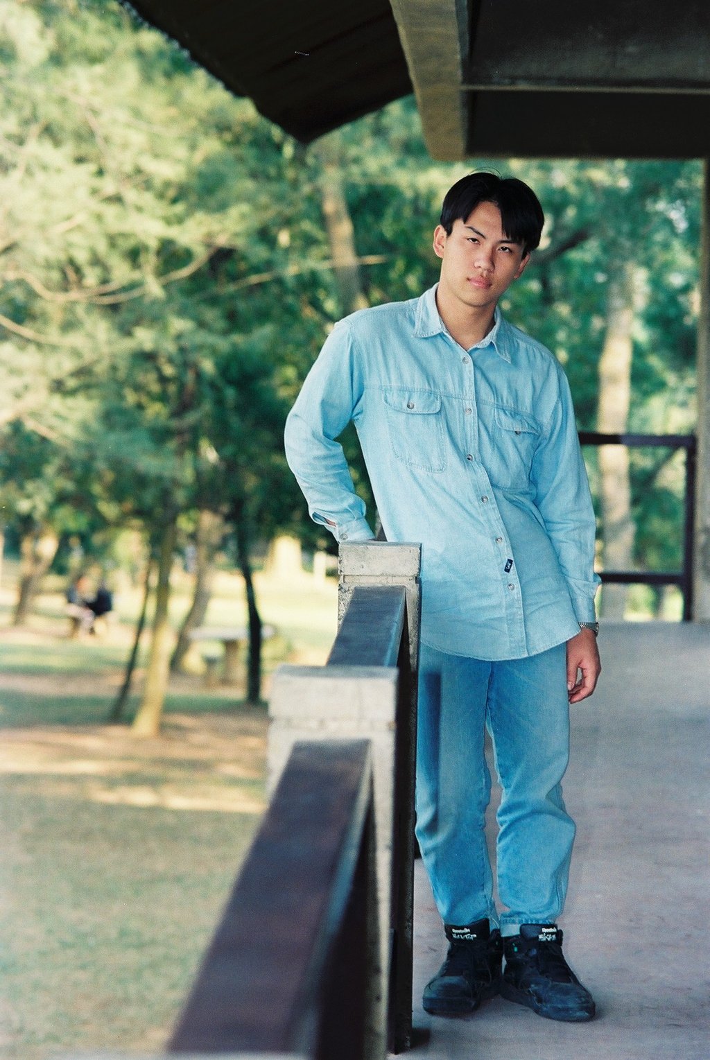 林明昌底片影像