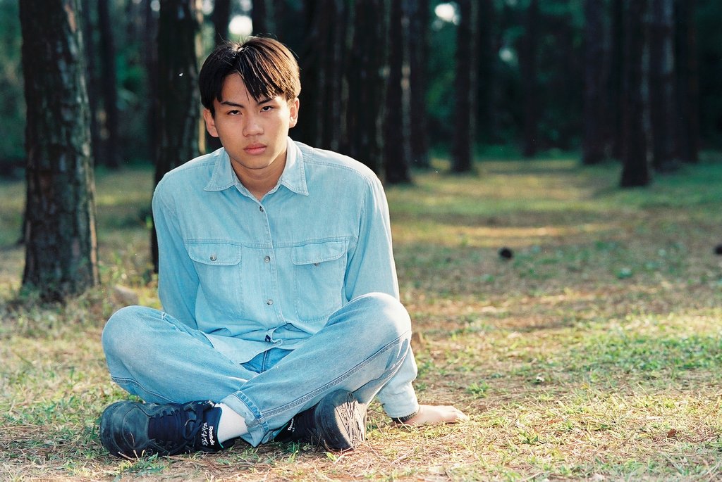 林明昌底片影像