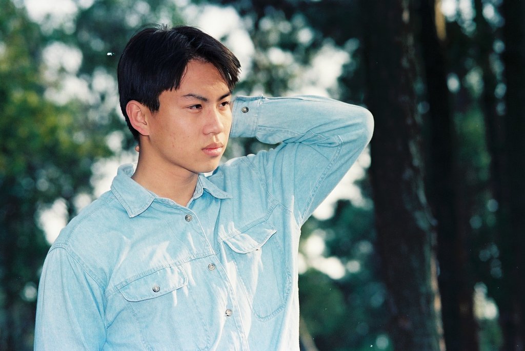 林明昌底片影像