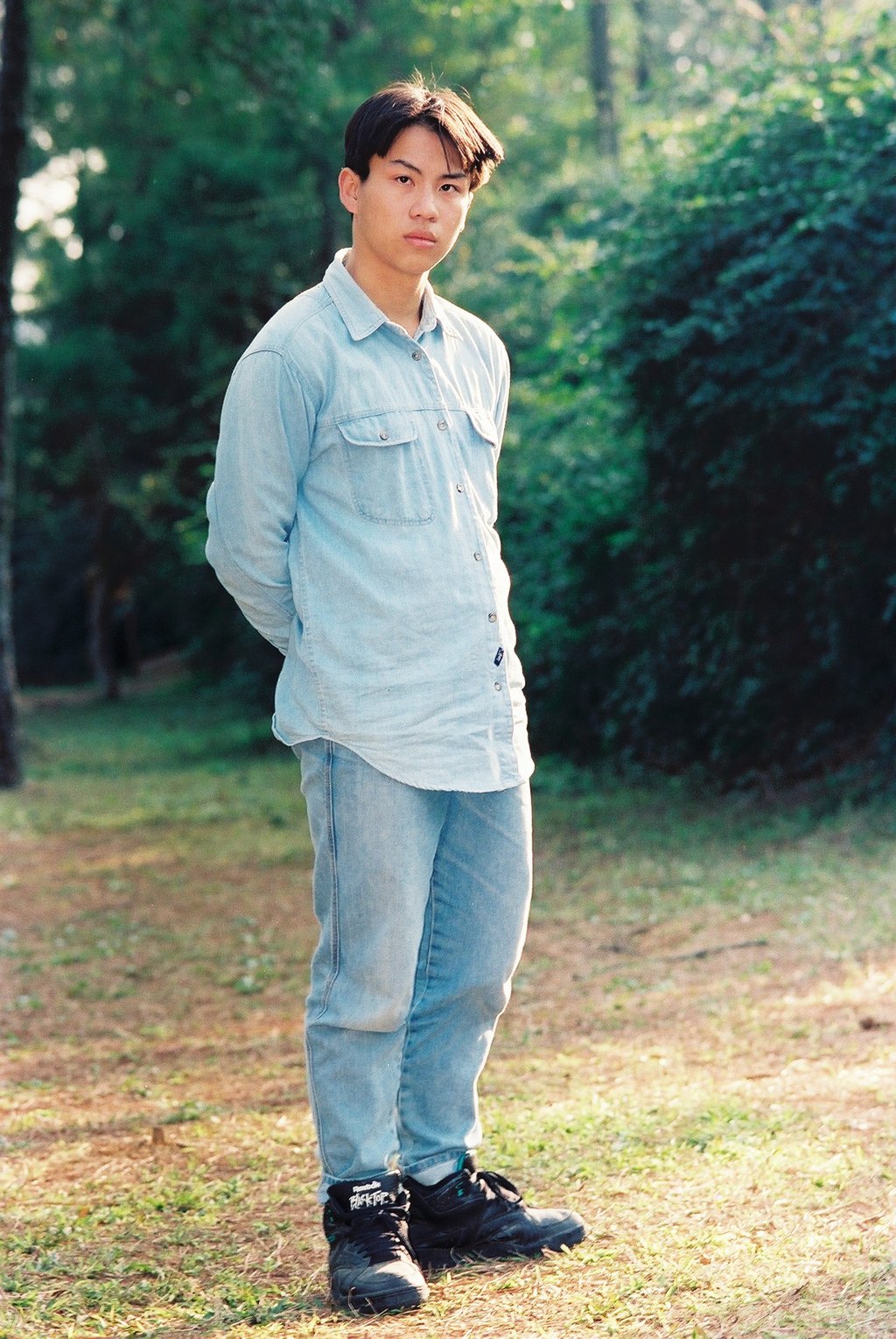 林明昌底片影像