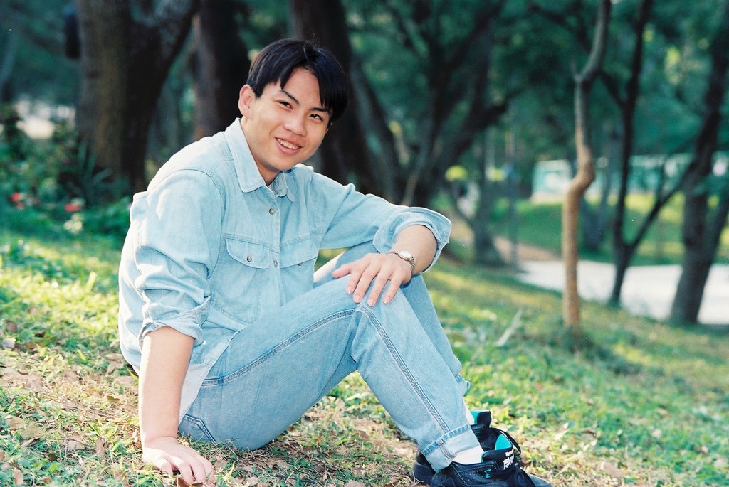 林明昌底片影像