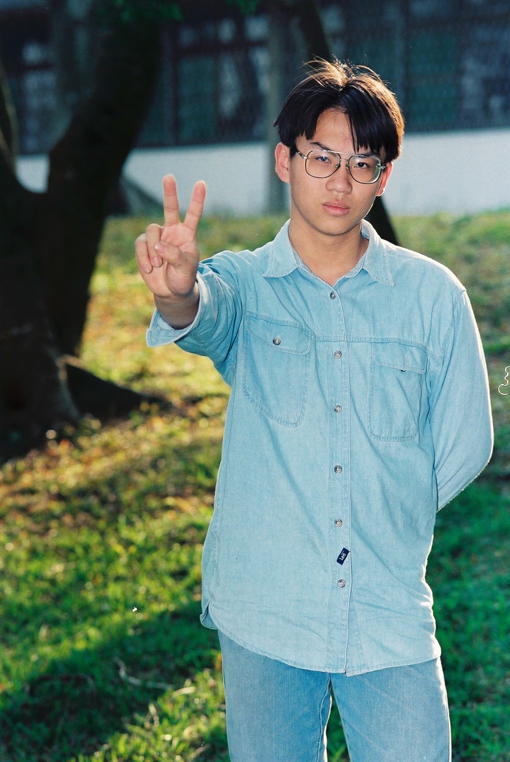 林明昌底片影像