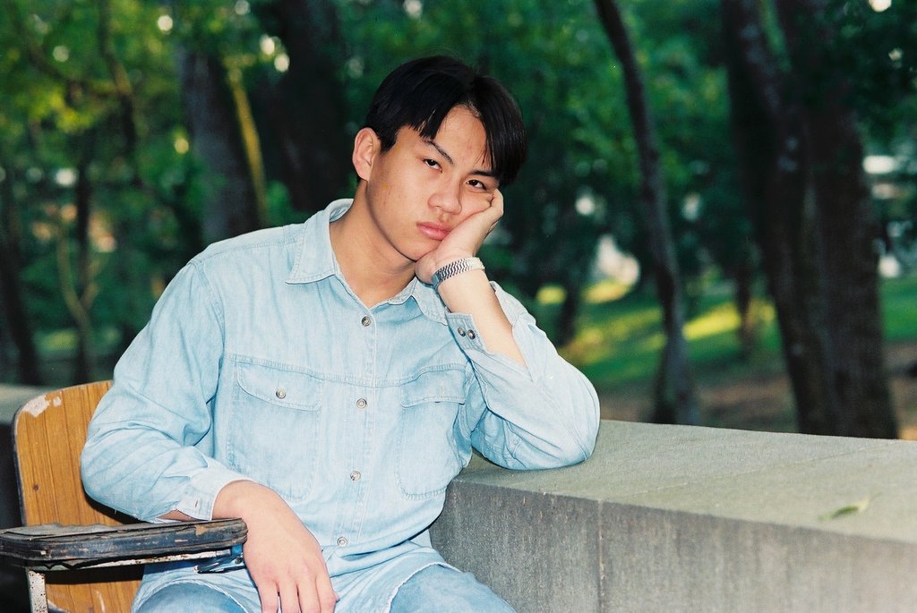 林明昌底片影像