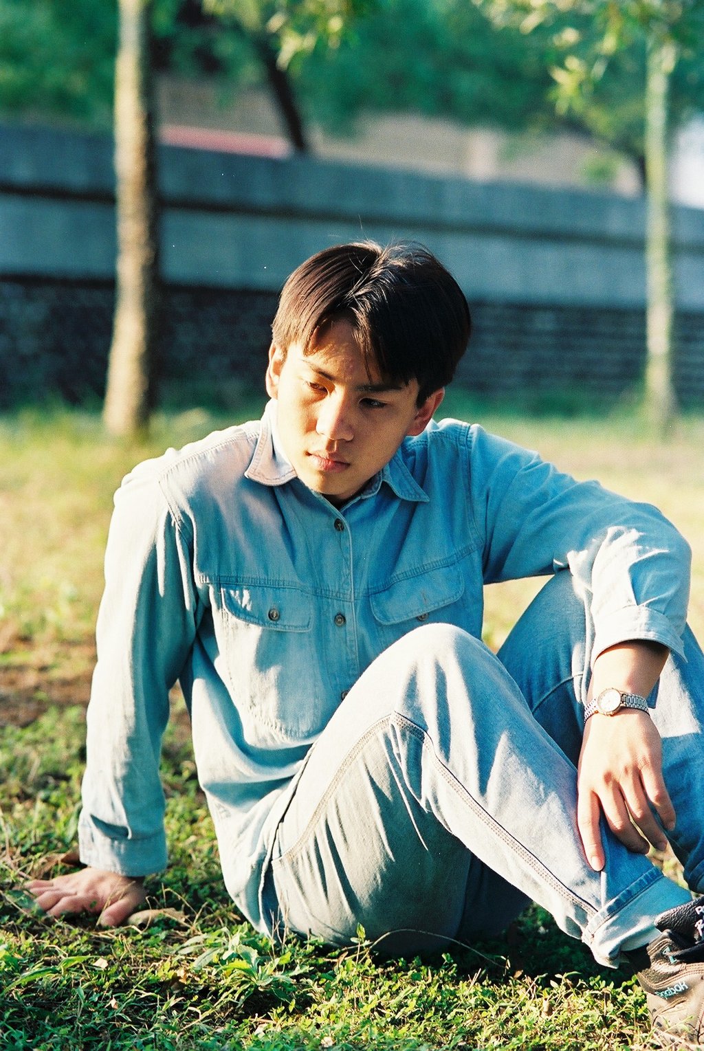 林明昌底片影像