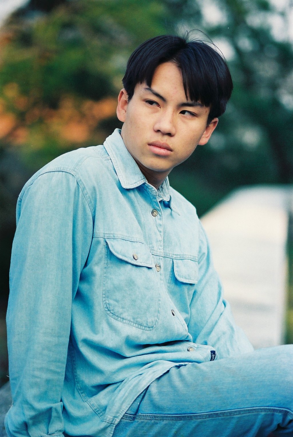 林明昌底片影像