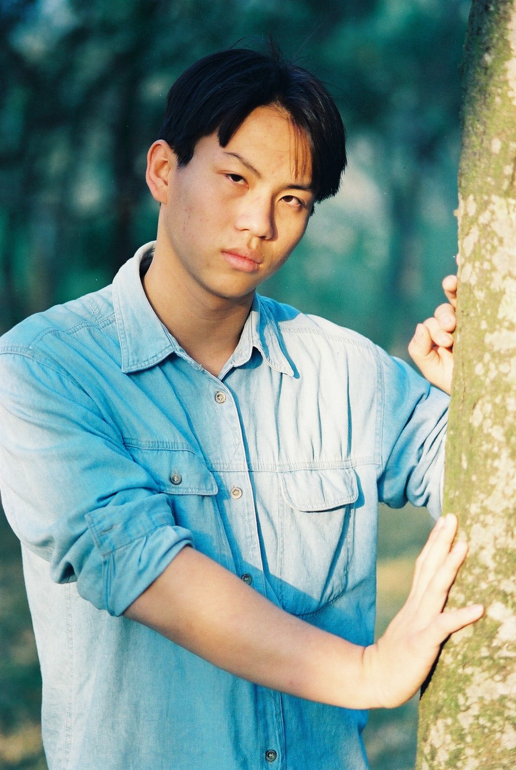 林明昌底片影像