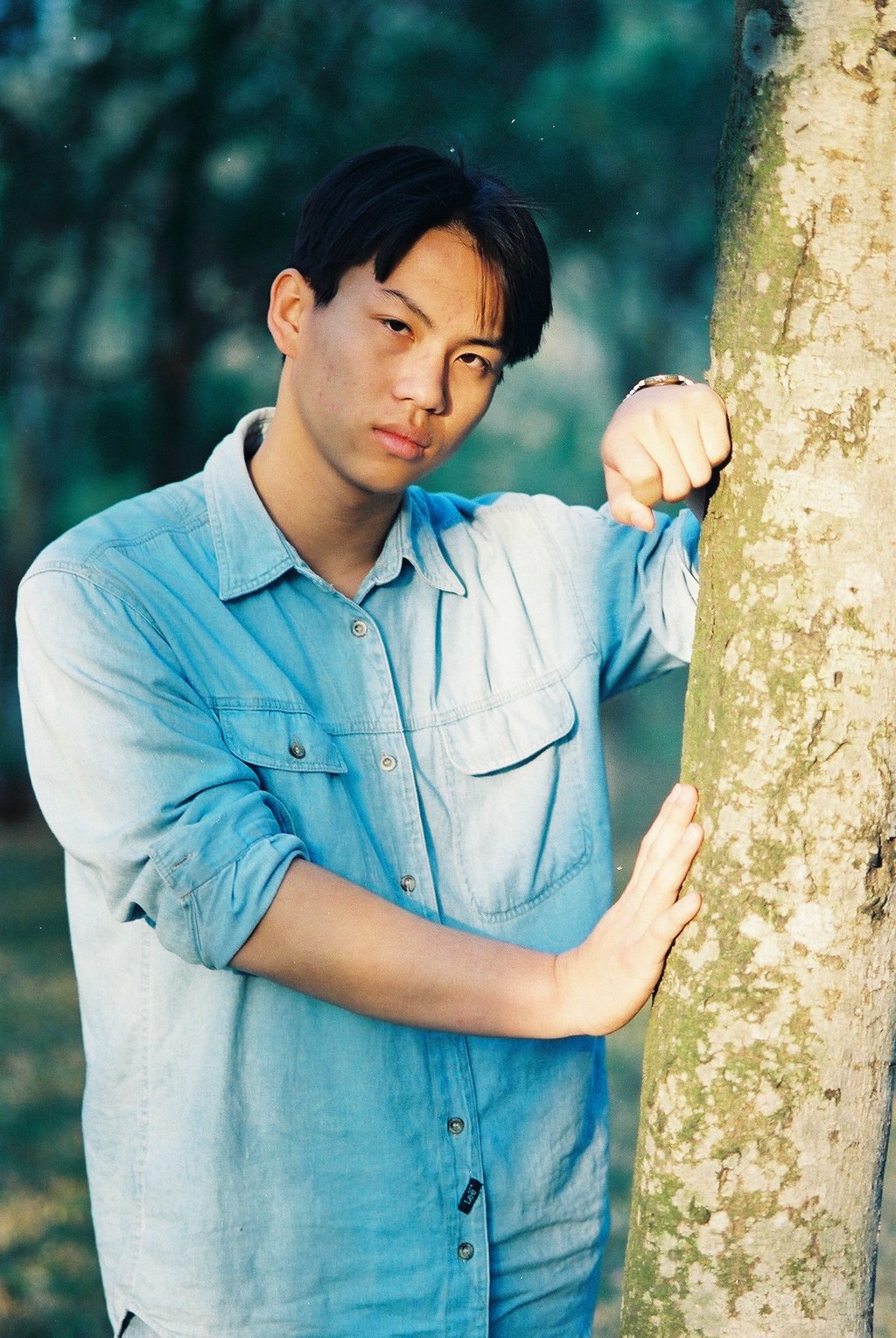 林明昌底片影像