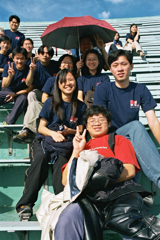 中國醫藥學院校慶1(1999台中體育場)校園博覽會