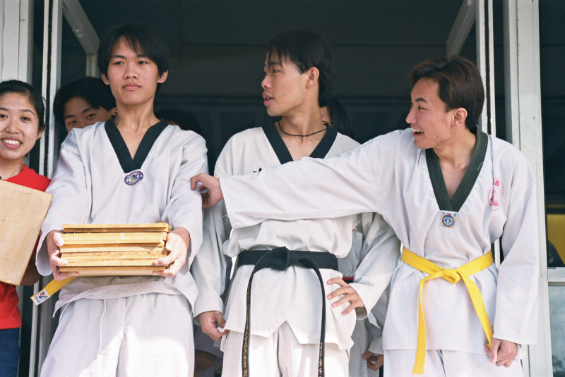 中國醫藥學院校慶1(1999台中體育場)校園博覽會