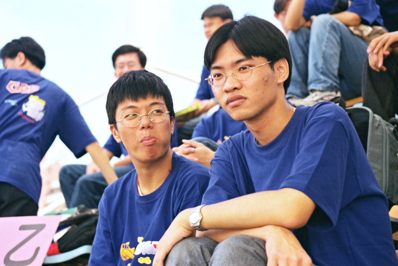 中國醫藥學院校慶1(1999台中體育場)校園博覽會