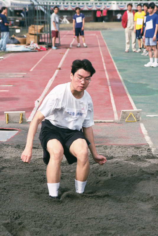 中國醫藥學院校慶2(1999台中體育場)校園博覽會