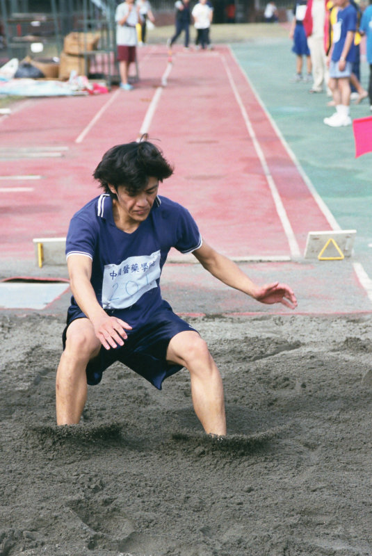 中國醫藥學院校慶2(1999台中體育場)校園博覽會