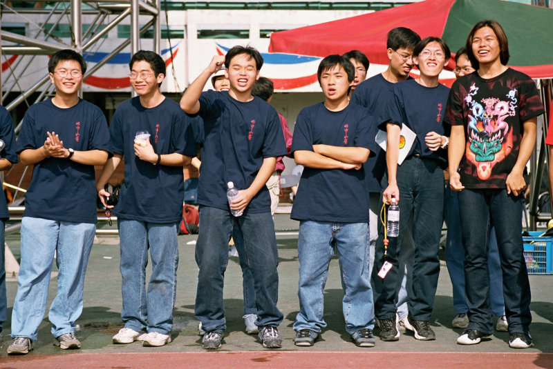 中國醫藥學院校慶2(1999台中體育場)校園博覽會