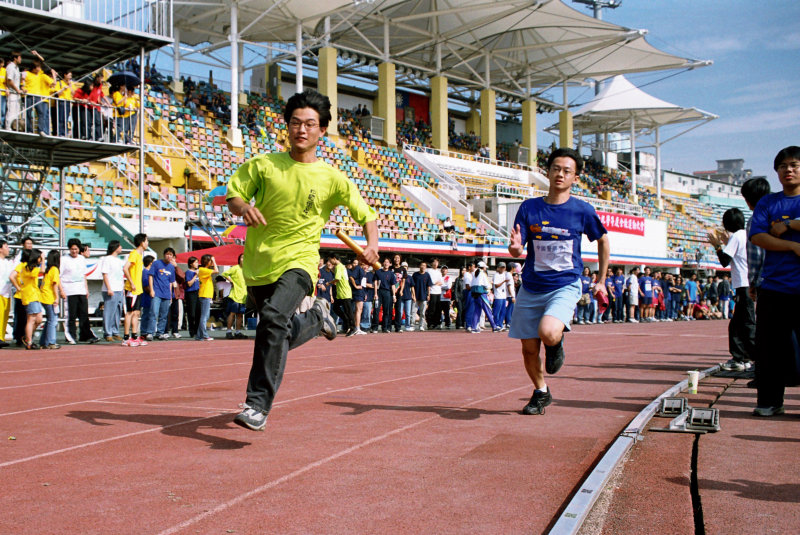 中國醫藥學院校慶2(1999台中體育場)校園博覽會