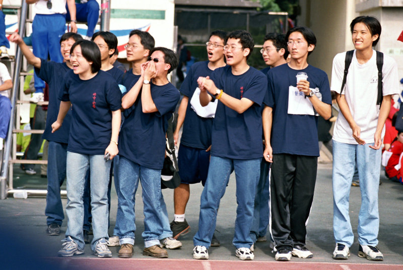 中國醫藥學院校慶2(1999台中體育場)校園博覽會