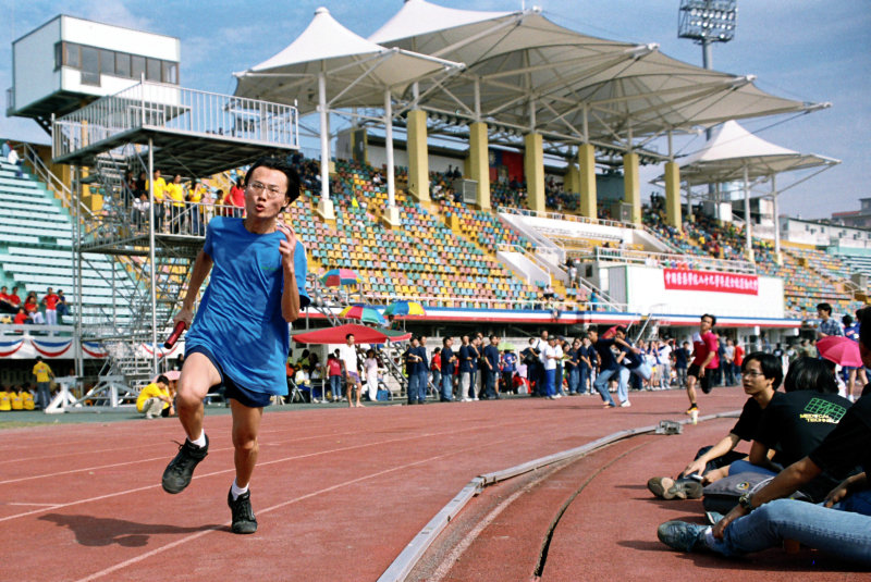 中國醫藥學院校慶2(1999台中體育場)校園博覽會